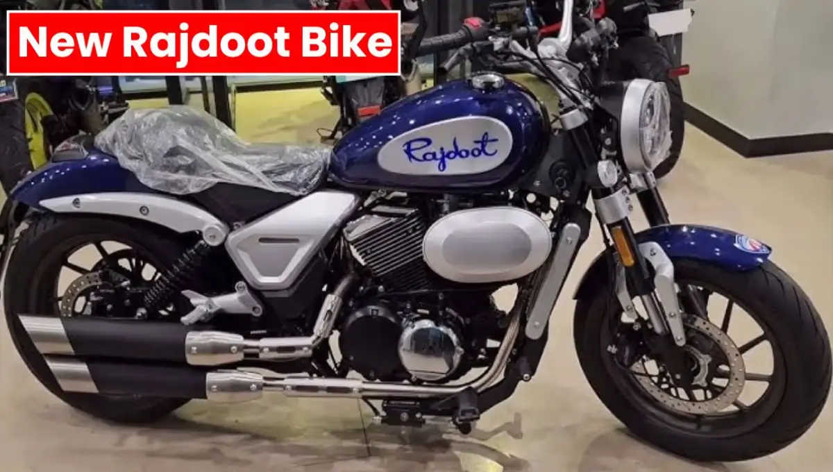 New Rajdoot 350