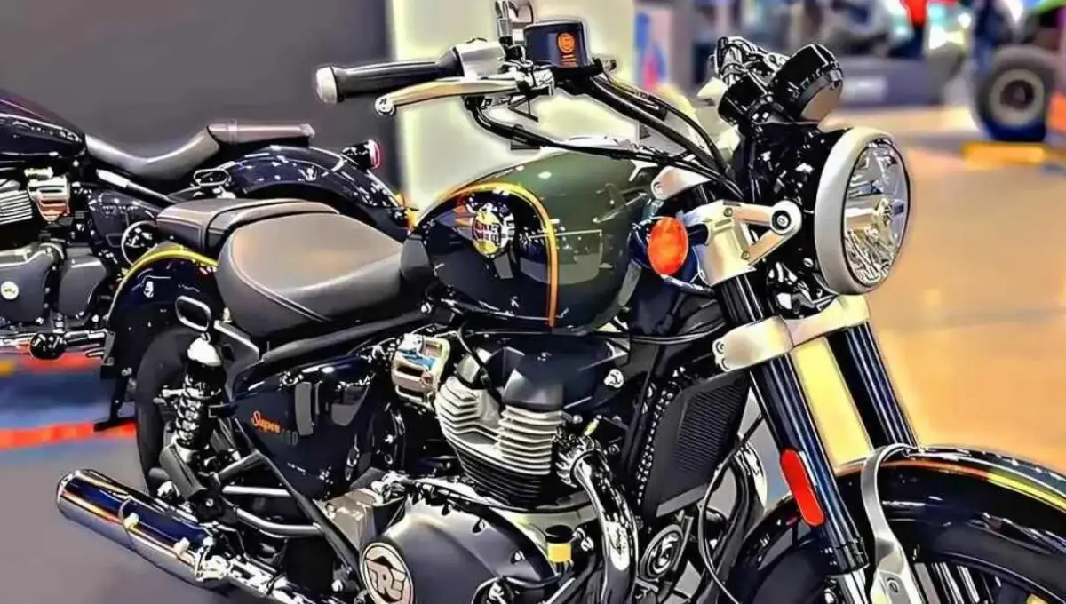 New Royal Enfield Classic 250