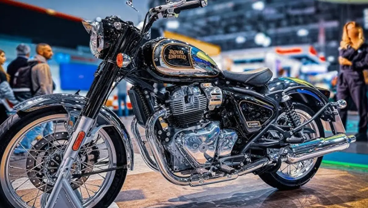 New Royal Enfield Classic 250