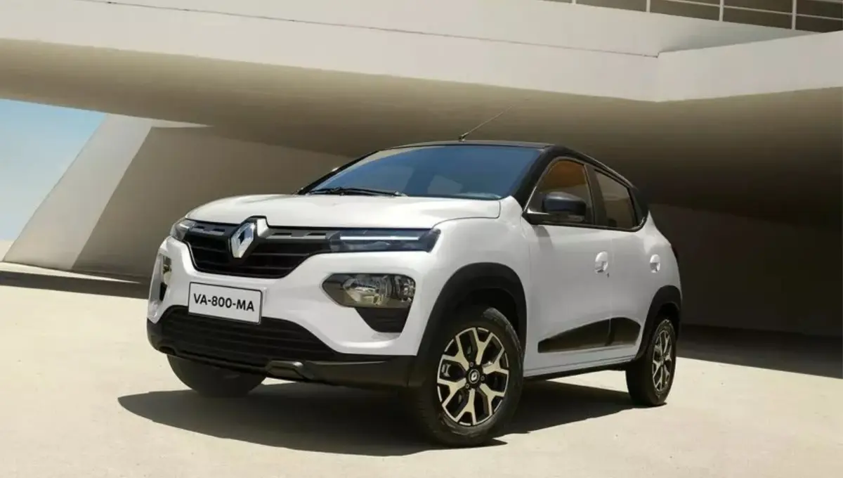 Renault Kwid 2025