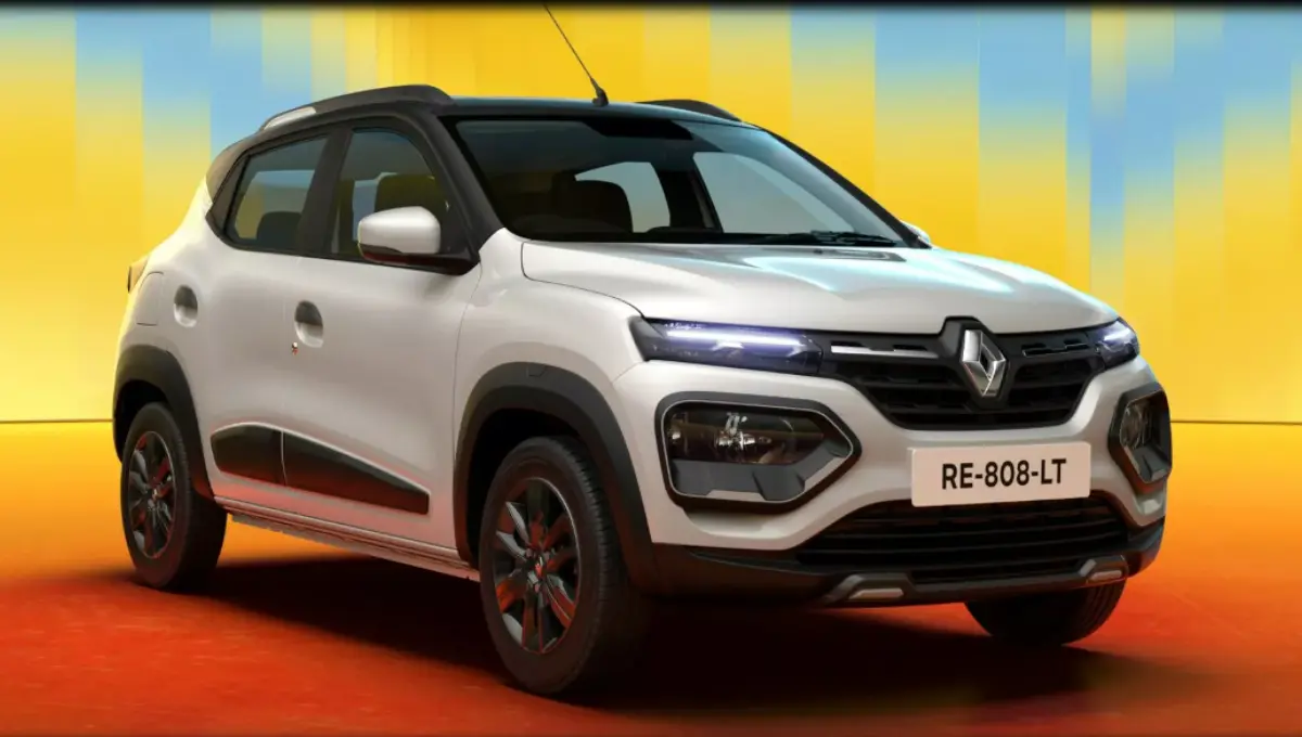 Renault Kwid 2025