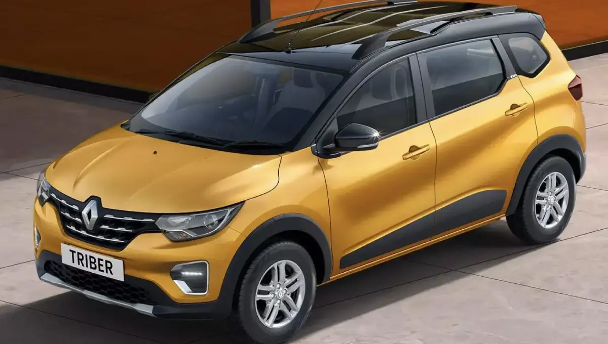 Renault Triber