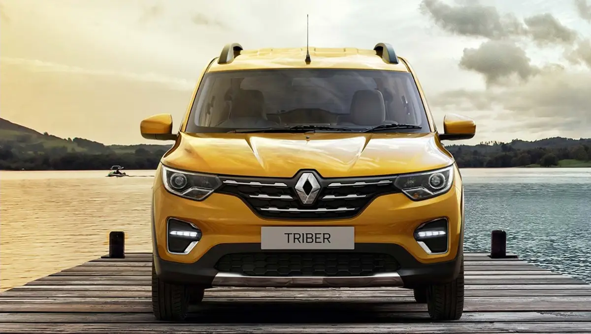 Renault Triber
