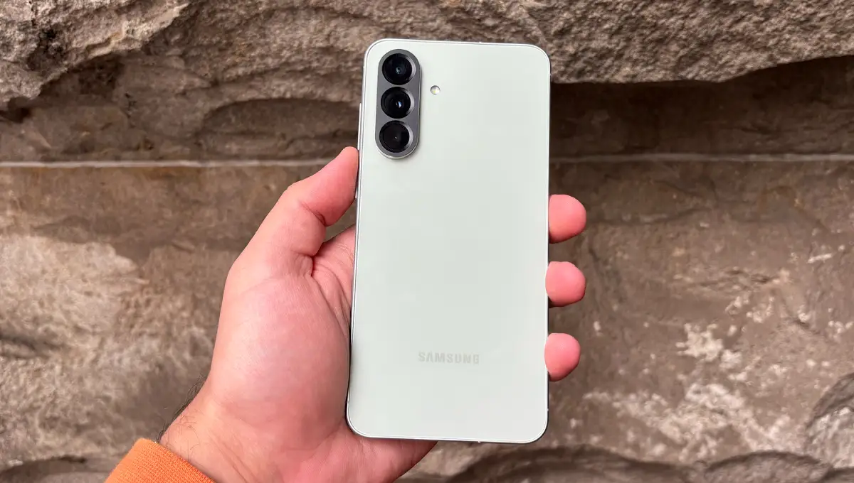 Samsung Galaxy A56