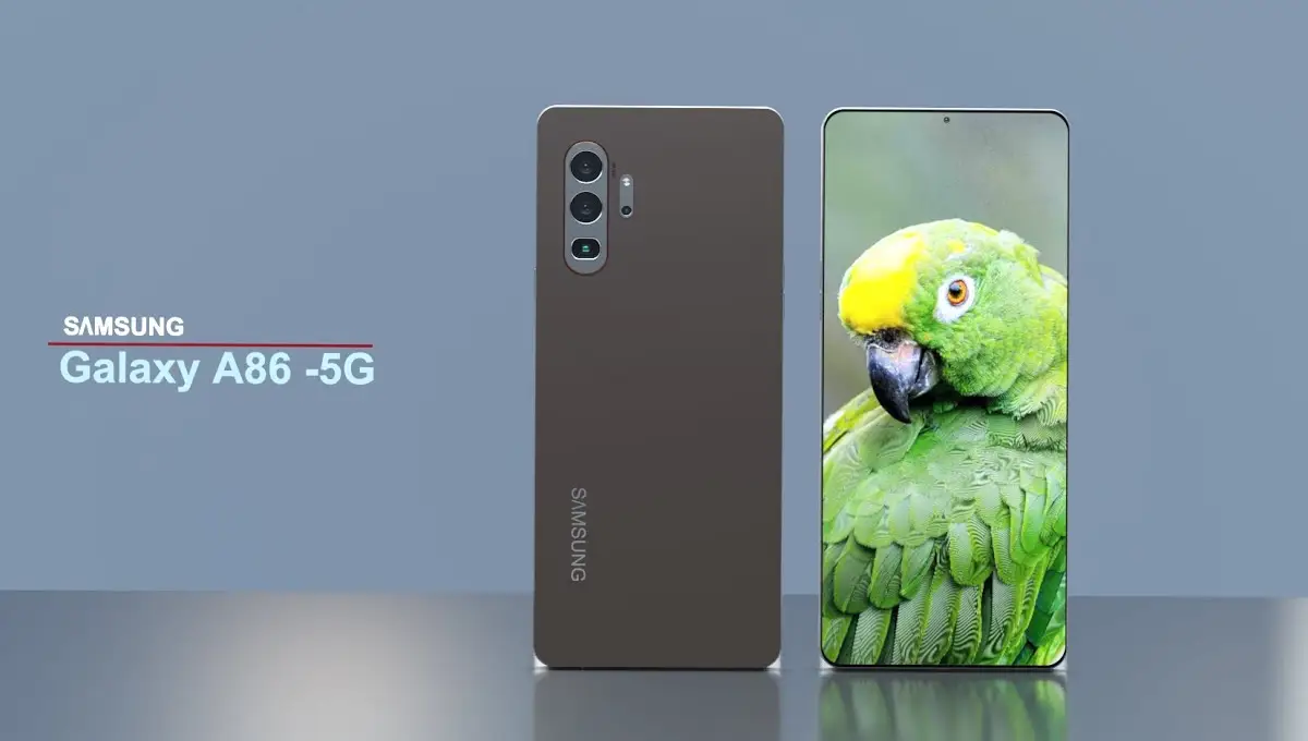 Samsung Galaxy A86 5G