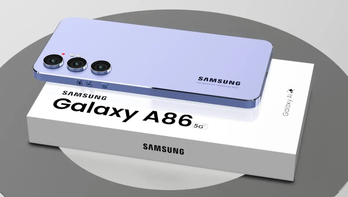Samsung Galaxy A86 5G