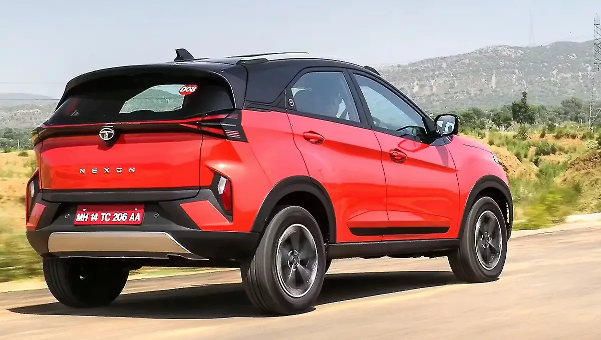 Tata Nexon
