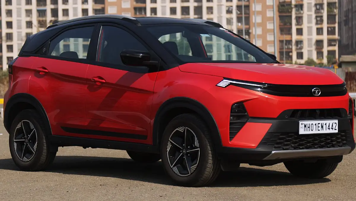 Tata Nexon