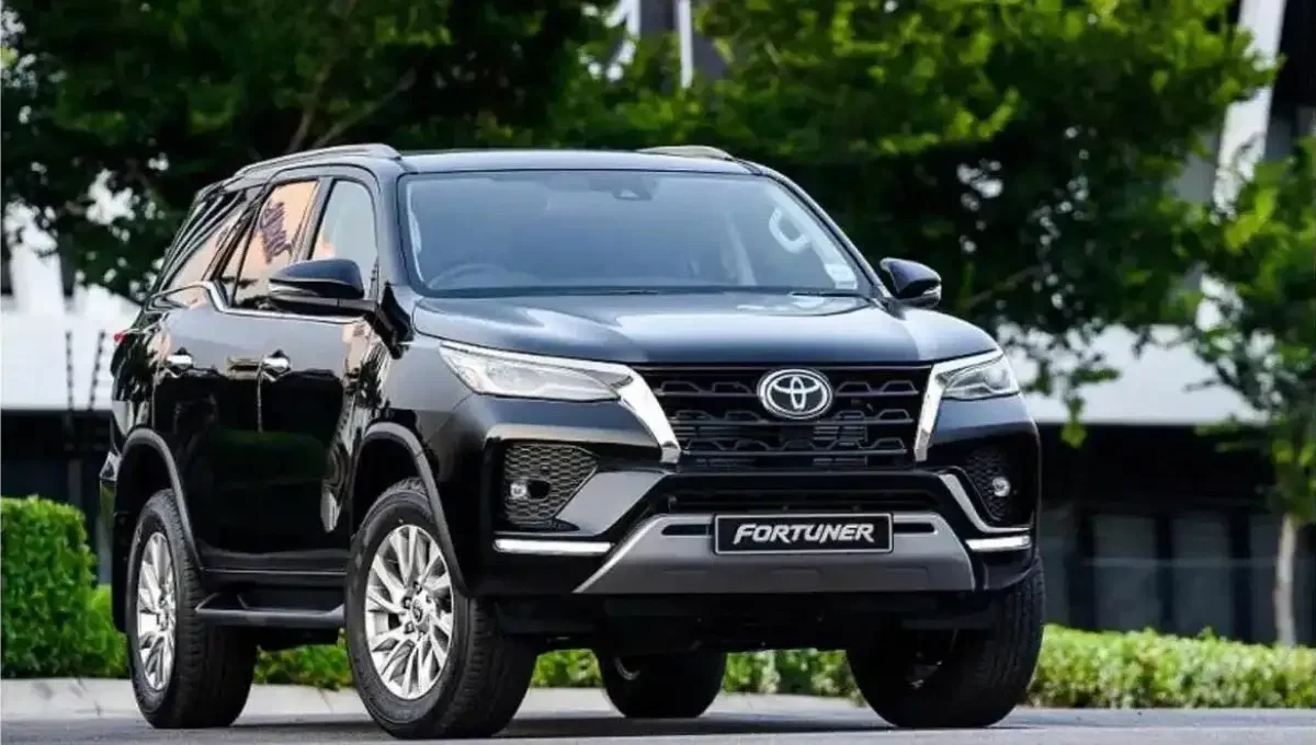 toyota fortuner