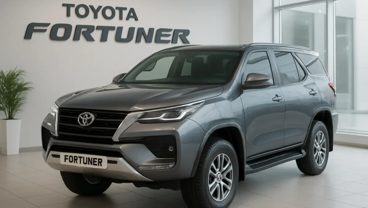 Toyota Fortuner