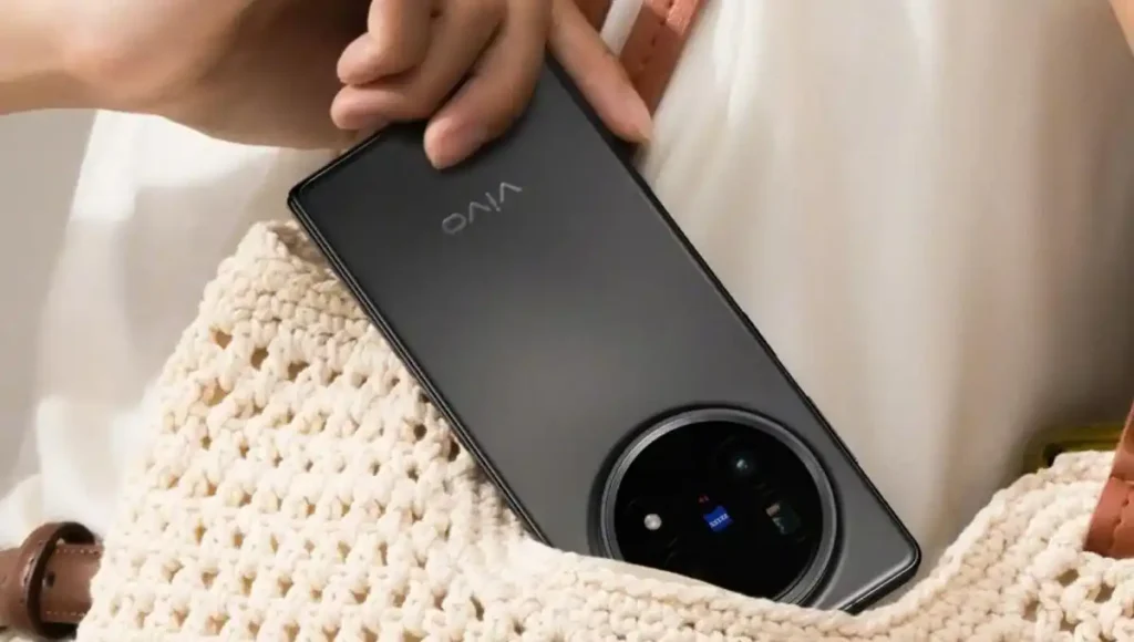 Vivo X Fold 5