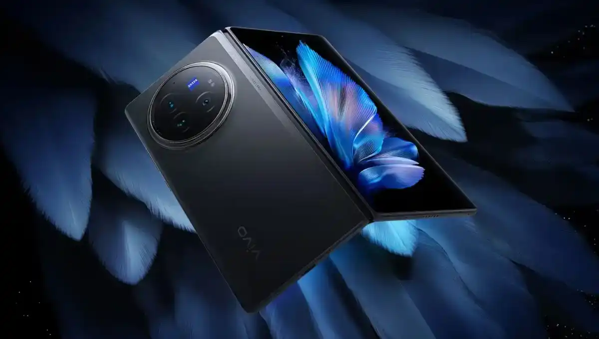 Vivo X Fold 5