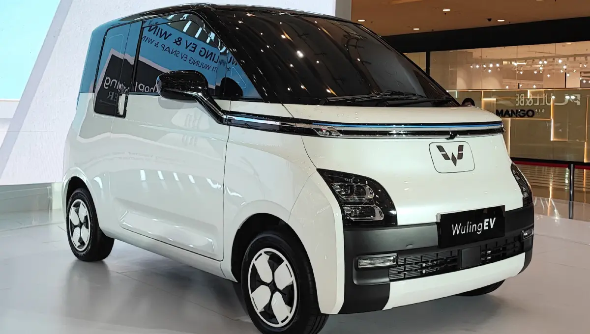 Wuling EV