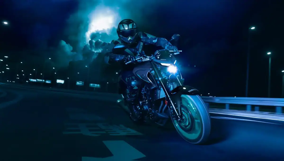 Yamaha MT-03