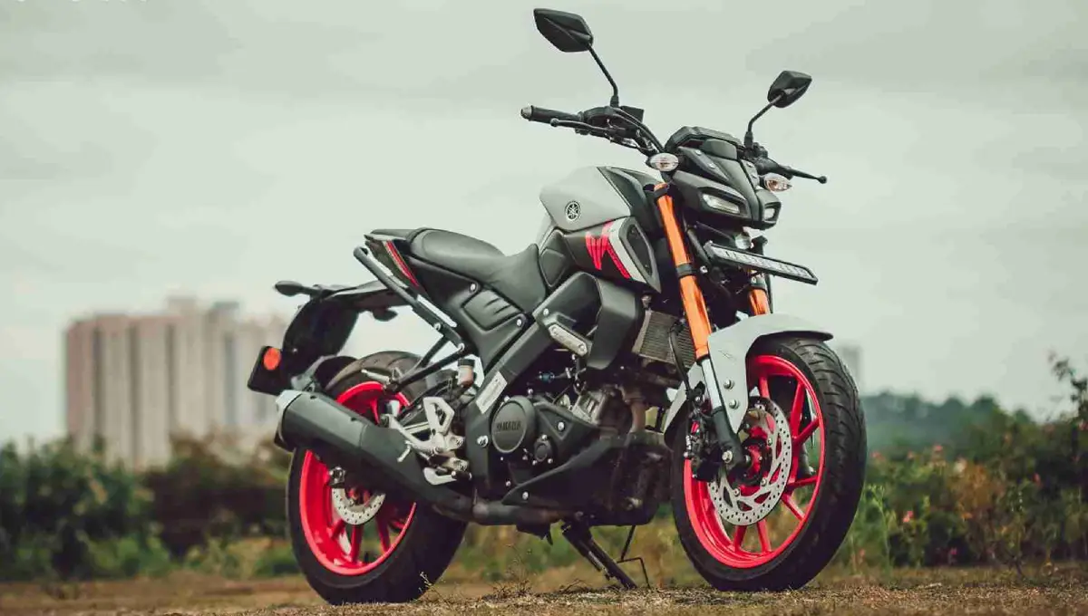 Yamaha MT-15 V2