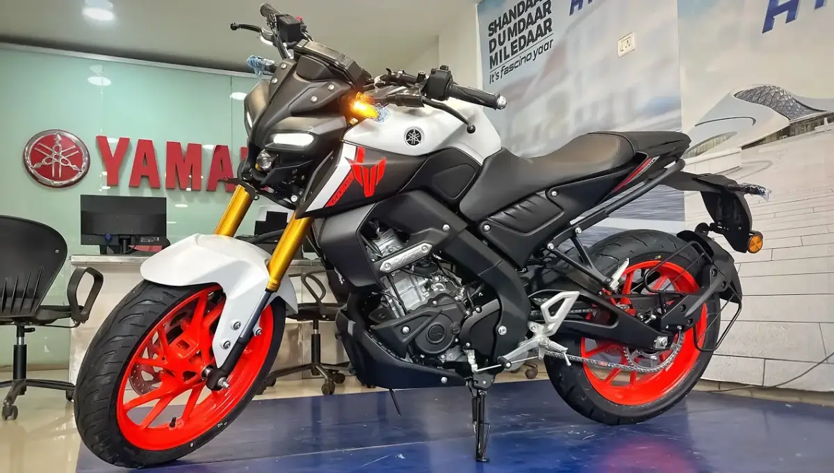 Yamaha MT-15 V2