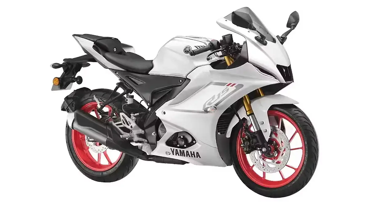 Yamaha R15 V4 Bike