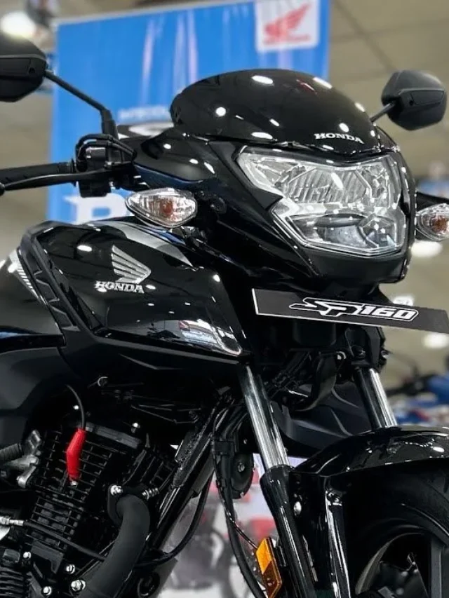 Honda SP 125