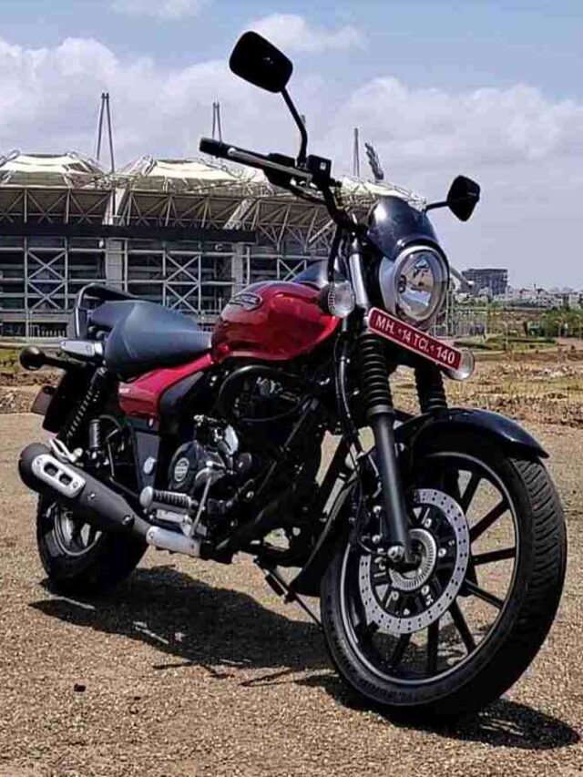 Bajaj-Avenger-Street-160