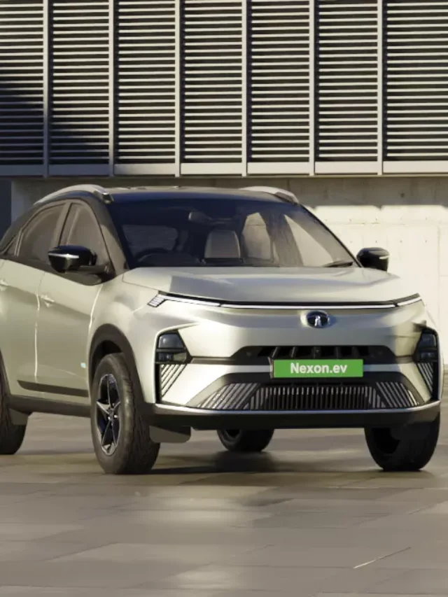 Tata Nexon EV