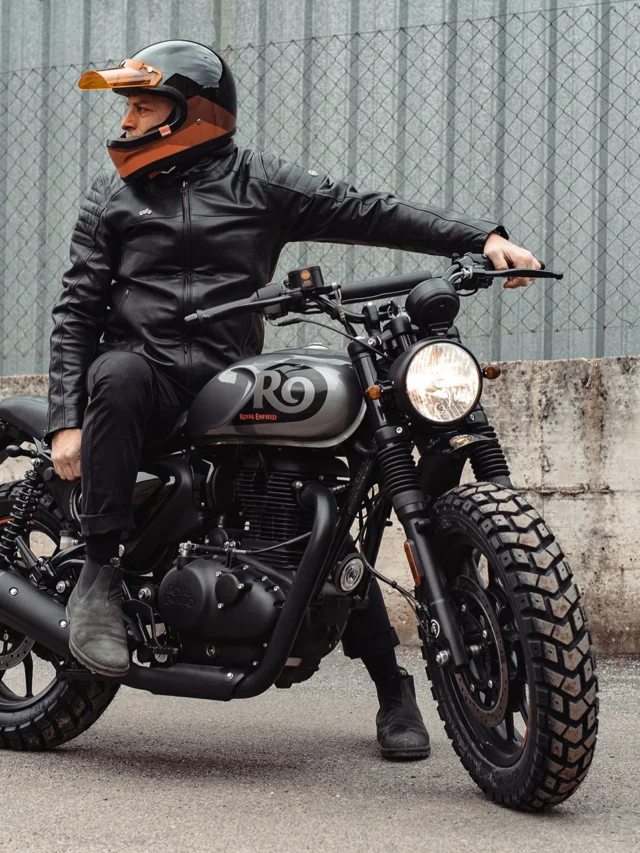 Royal Enfield Hunter 350