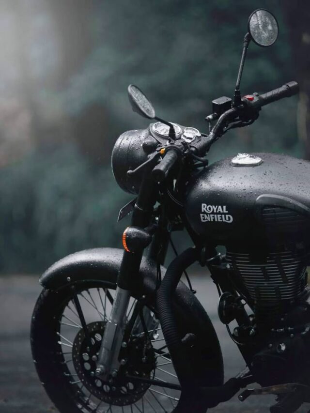 Royal Enfield Hunter 350