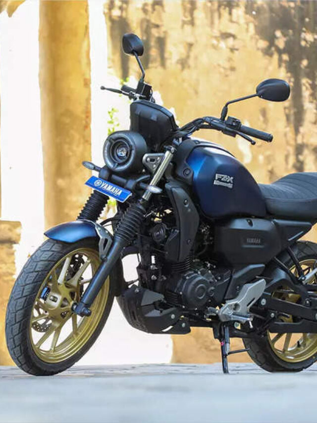Yamaha FZ X