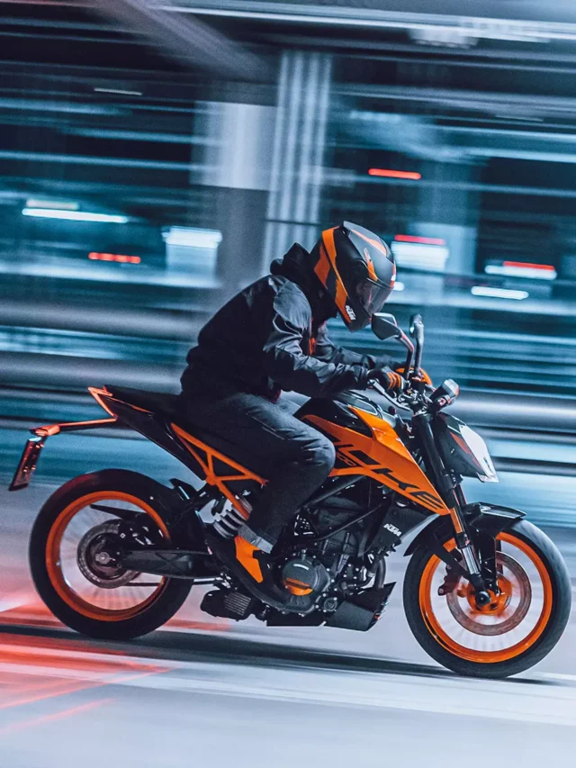KTM 200 Duke