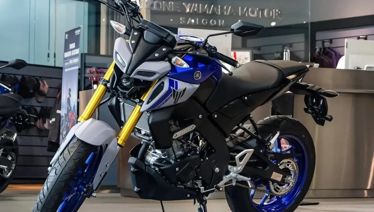 2025 yamaha mt 15 v2