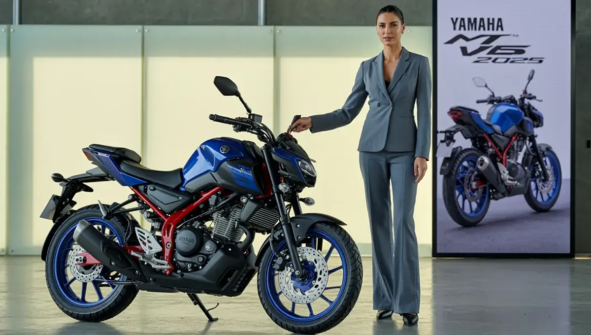 2025 yamaha mt 15 v2