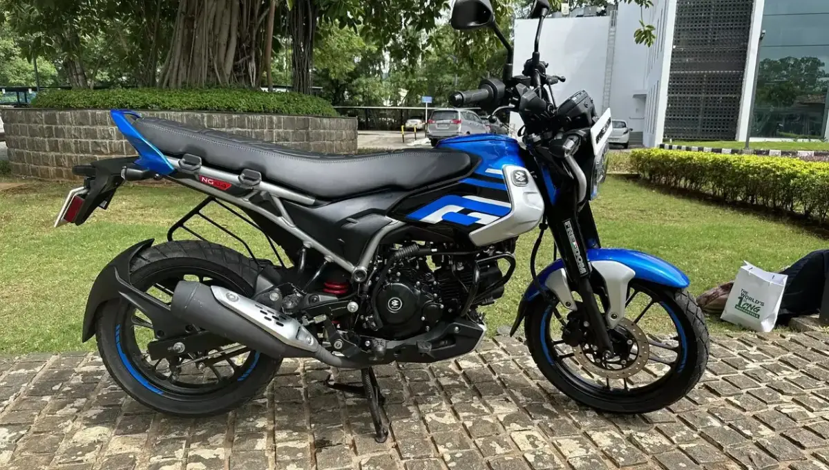 Bajaj Freedom 125 CNG