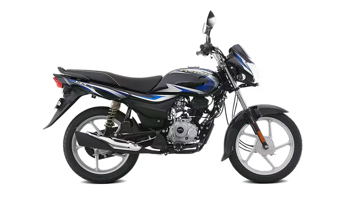 Bajaj Platina 100 Bike