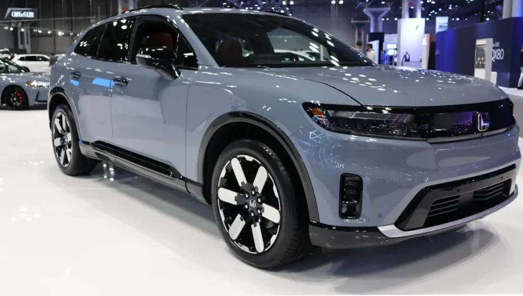 EV के शोर में असली मकसद न खो जाए – Honda की नई सोच जो बदल सकती है भविष्य honda prologue