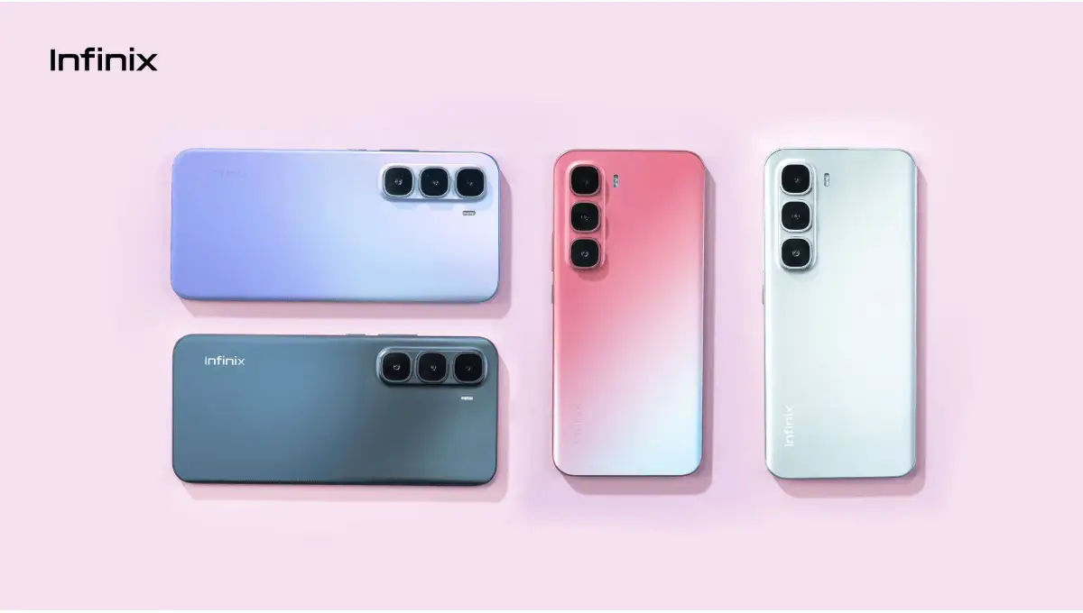 Infinix Hot 60