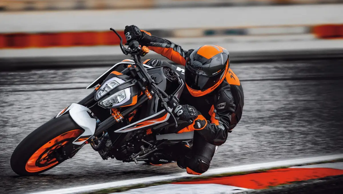 KTM 890 Duke R
