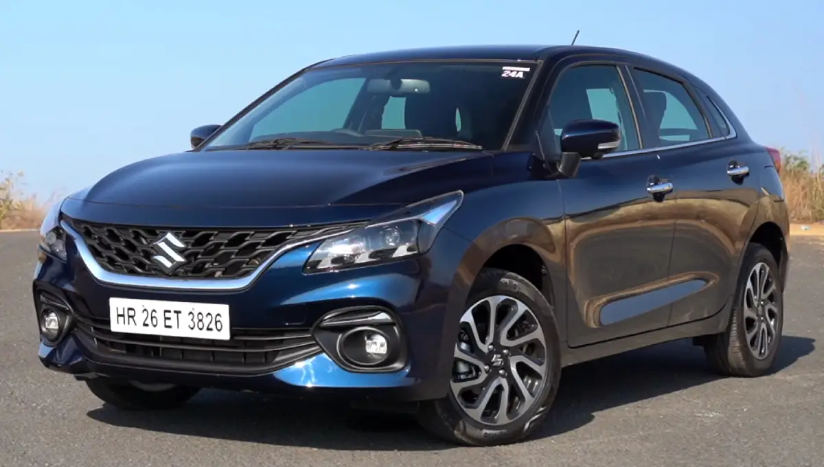 maruti baleno