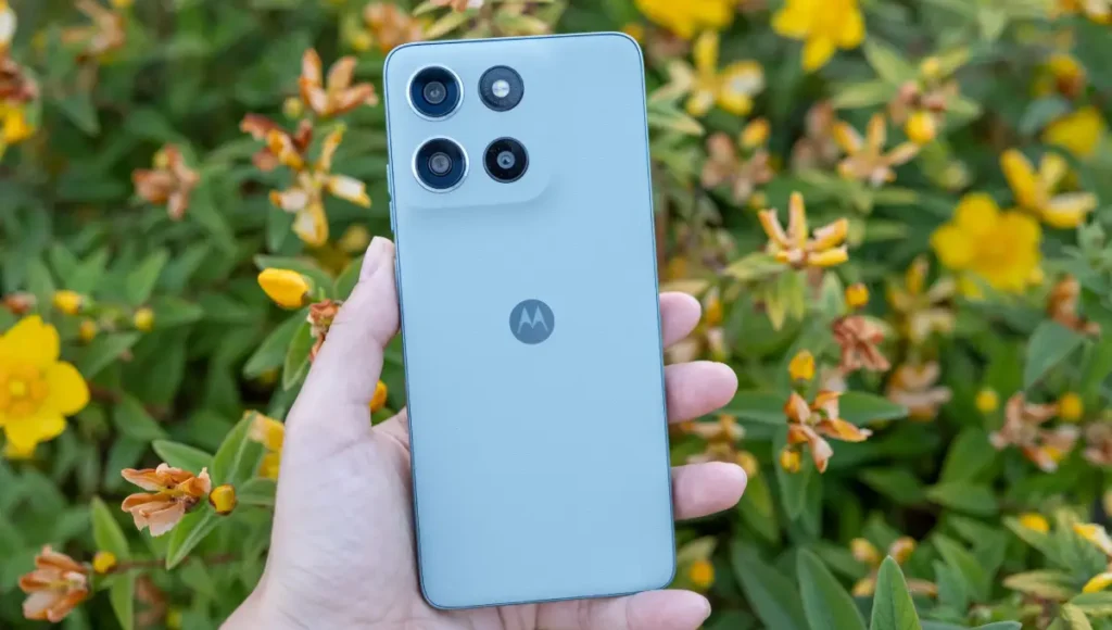 New Motorola Moto G56