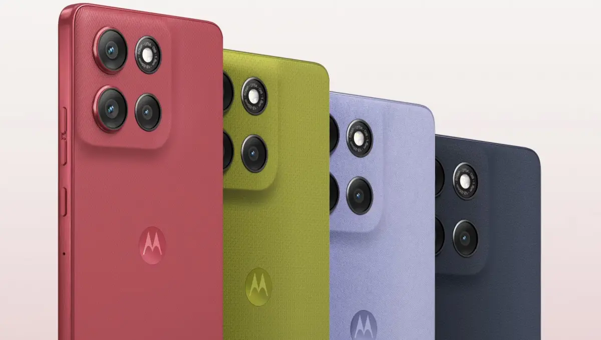 Motorola Moto G56