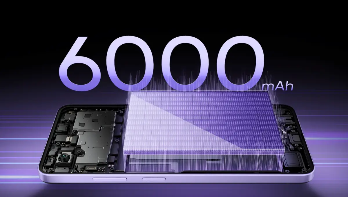 New Realme Narzo 80 Lite