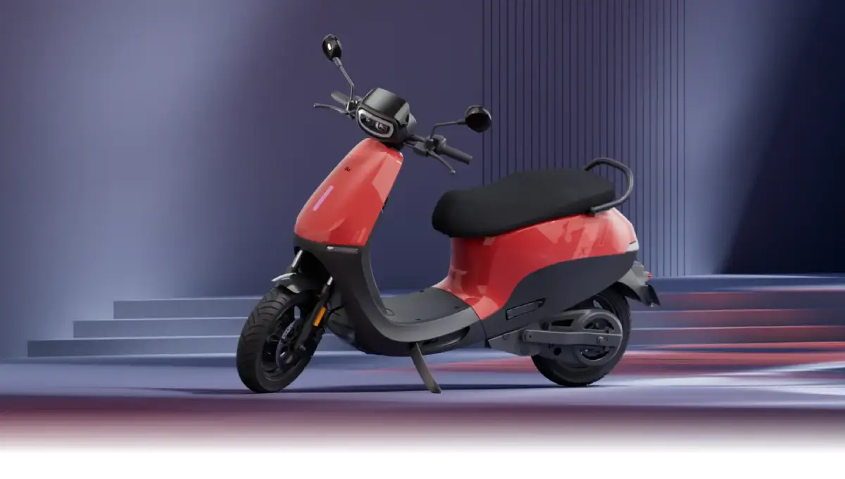 ola s1 x scooter
