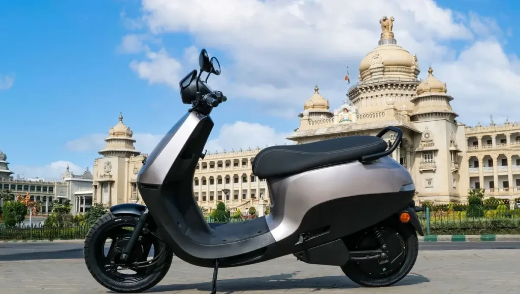ola s1 x scooter