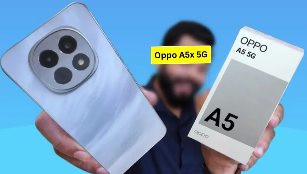 oppo a5x