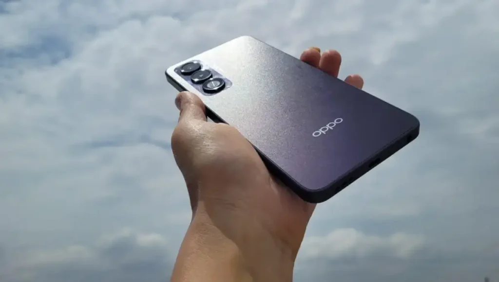 Oppo K13x: 13,100 रुपये में दमदार परफॉर्मेंस, शानदार कैमरा और पावरफुल बैटरी वाला फोन Oppo K13x