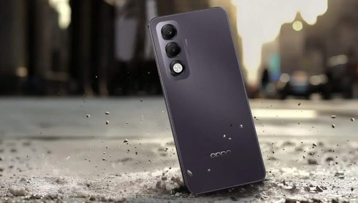 Oppo K13x
