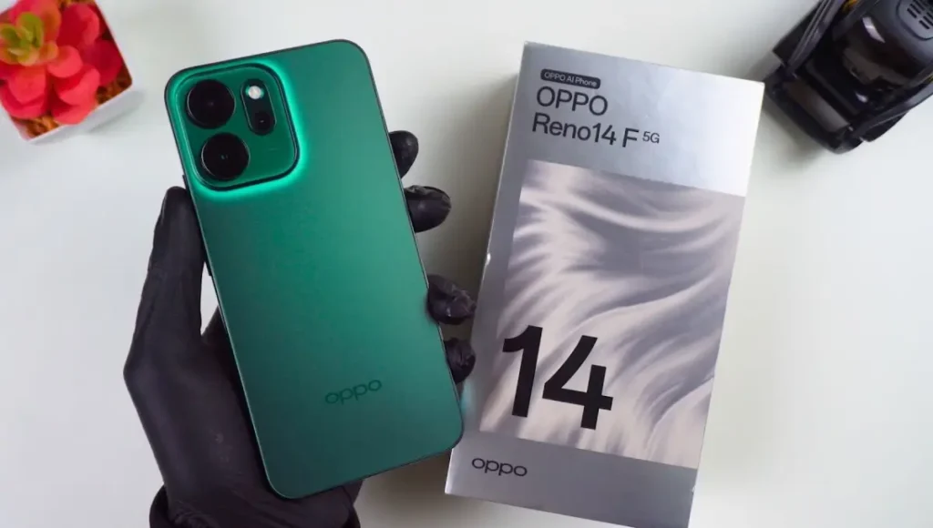 Oppo Reno14 F