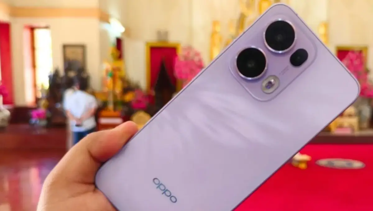 Oppo Reno14 F
