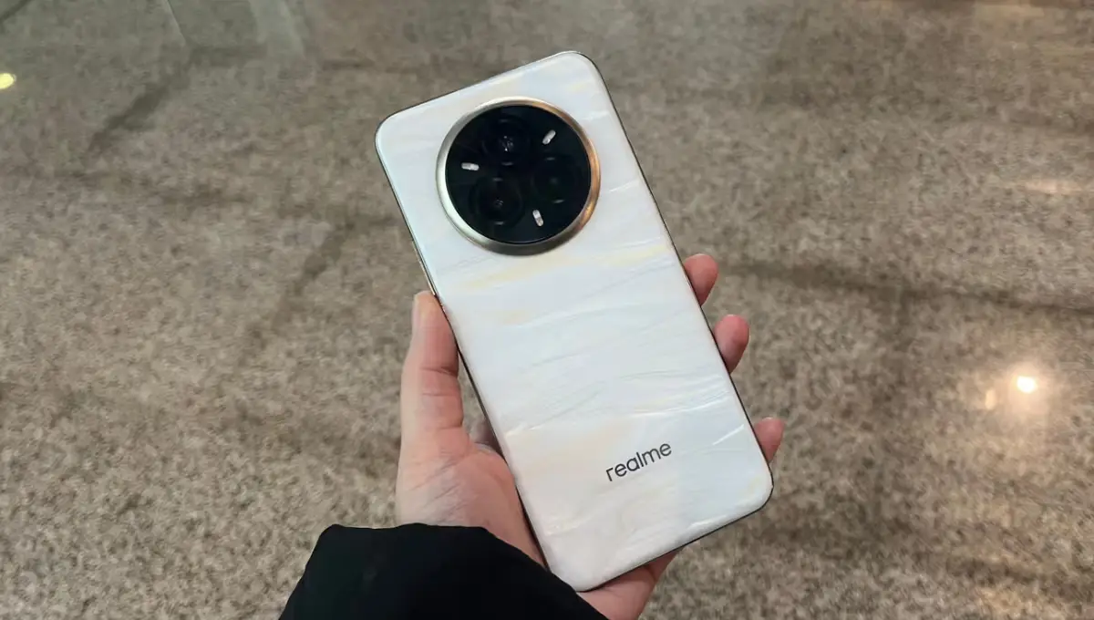 Realme 14 Pro