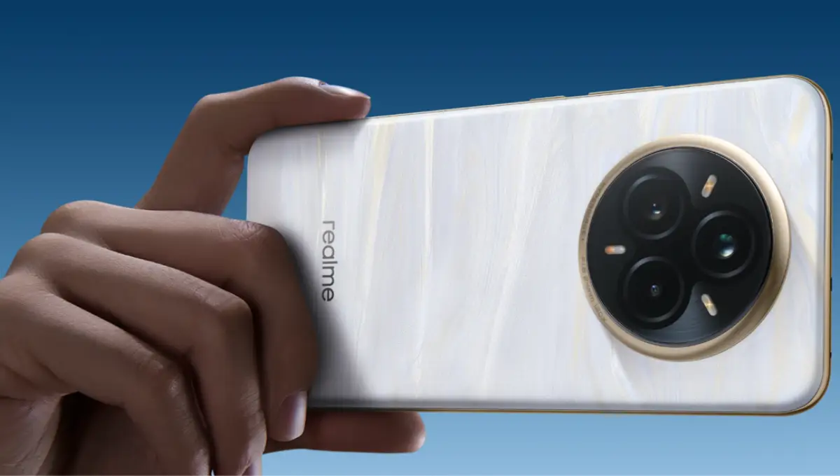 Realme 14 Pro Max