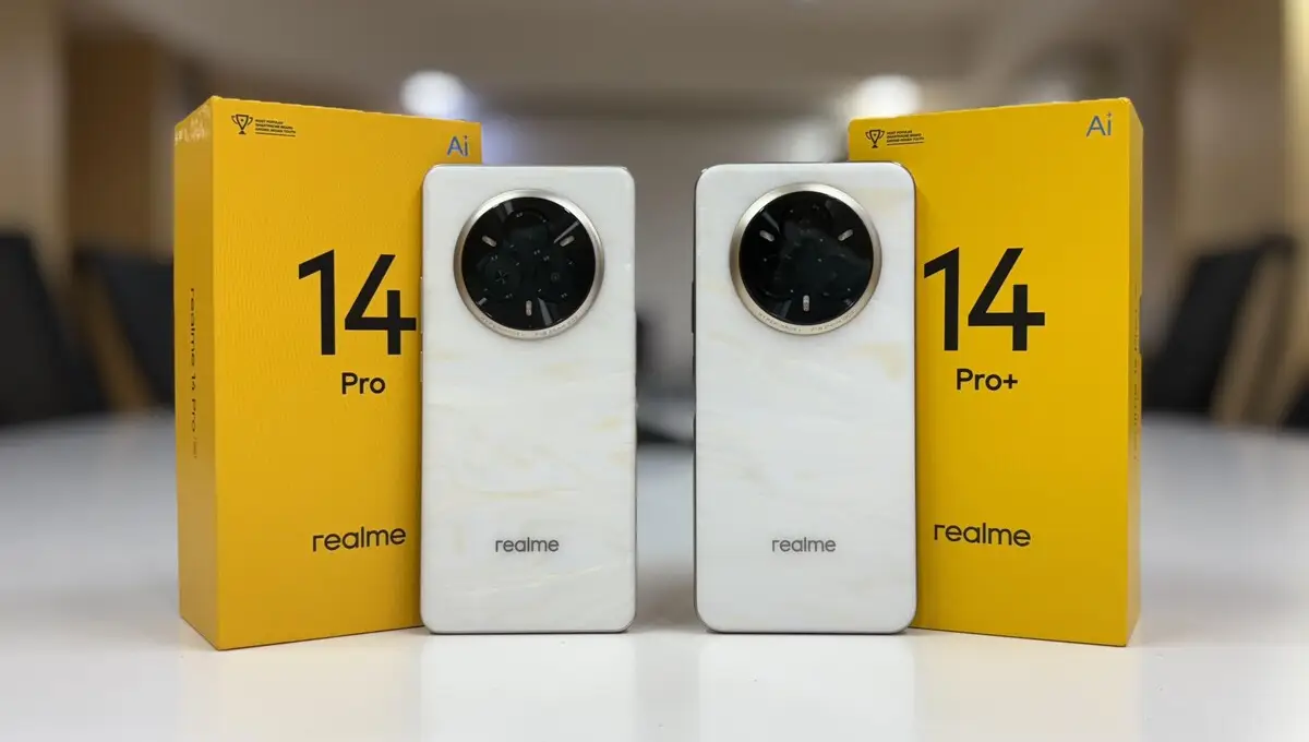 Realme 14 Pro Max