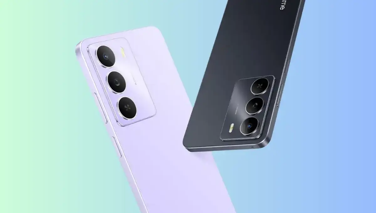 Realme Narzo 80 Lite